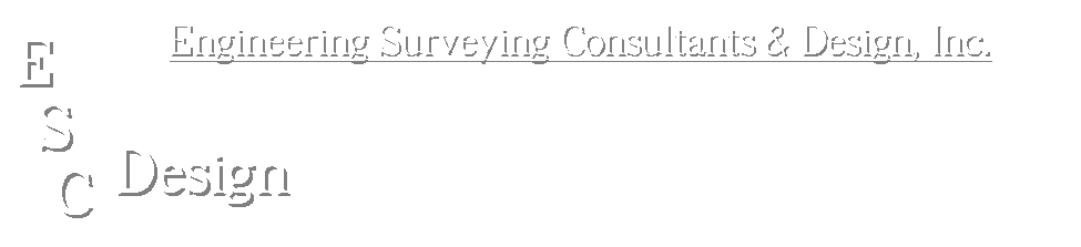 Engineering Surveying Consultants & Design, Inc.